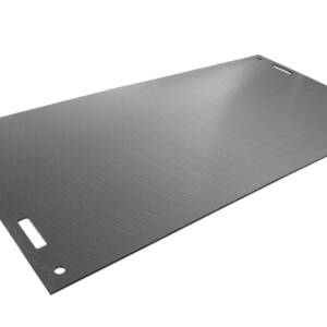 Rubber track Premium 2000x1000x10mm - 15 according to our warranty conditions