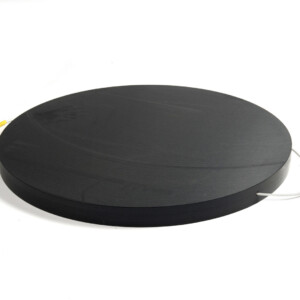 Round stabilizing pad Ø 1000 x 50mm - 35 according to our warranty conditions