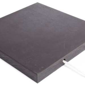 Square stabilizing pad with rubber surface 500 Support block 500 x 50mm - 15 according to our warranty conditions